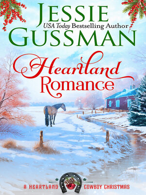 cover image of Heartland Romance